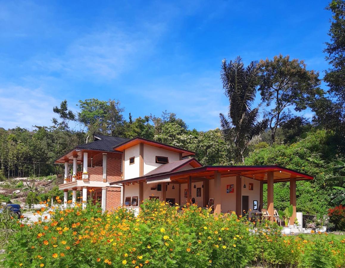 Juma Cottages Tuk Tuk Εξωτερικό φωτογραφία