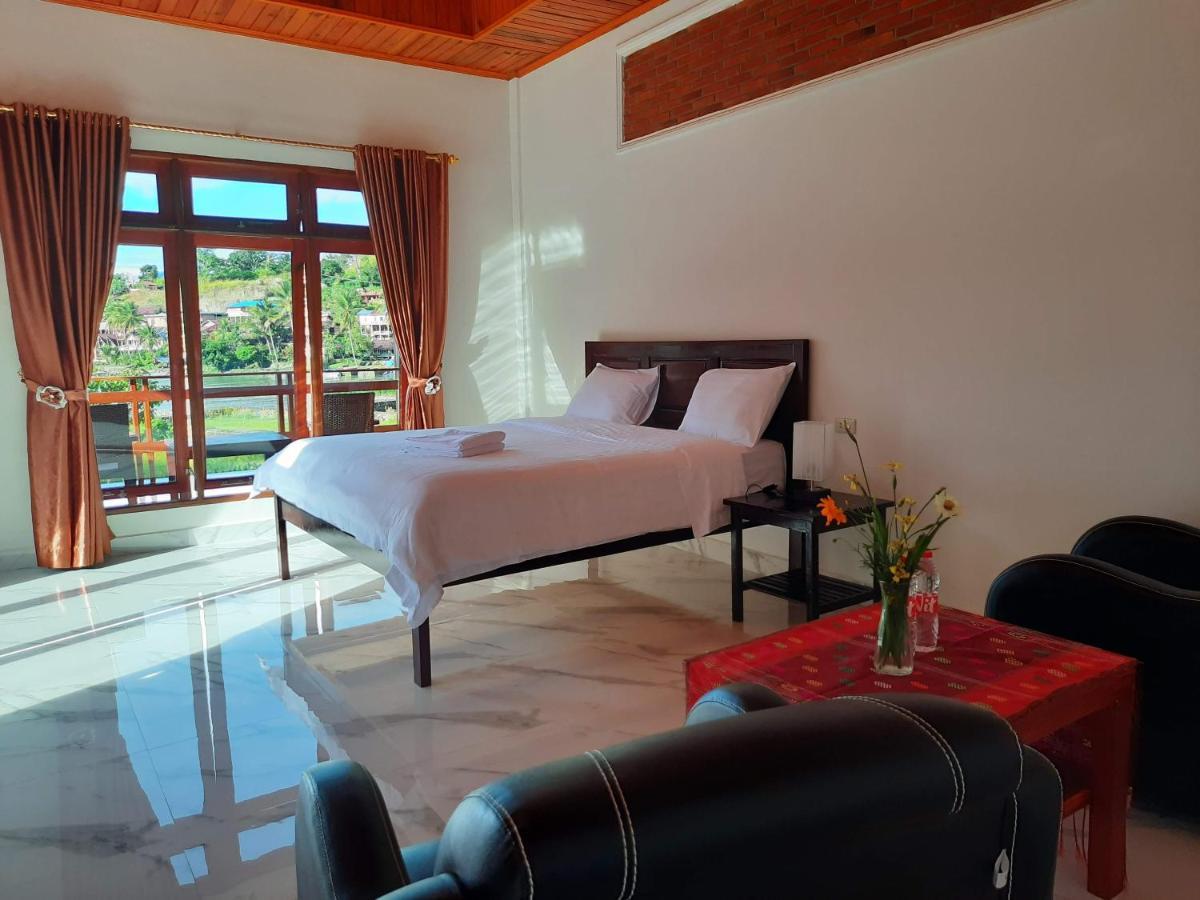 Juma Cottages Tuk Tuk Εξωτερικό φωτογραφία