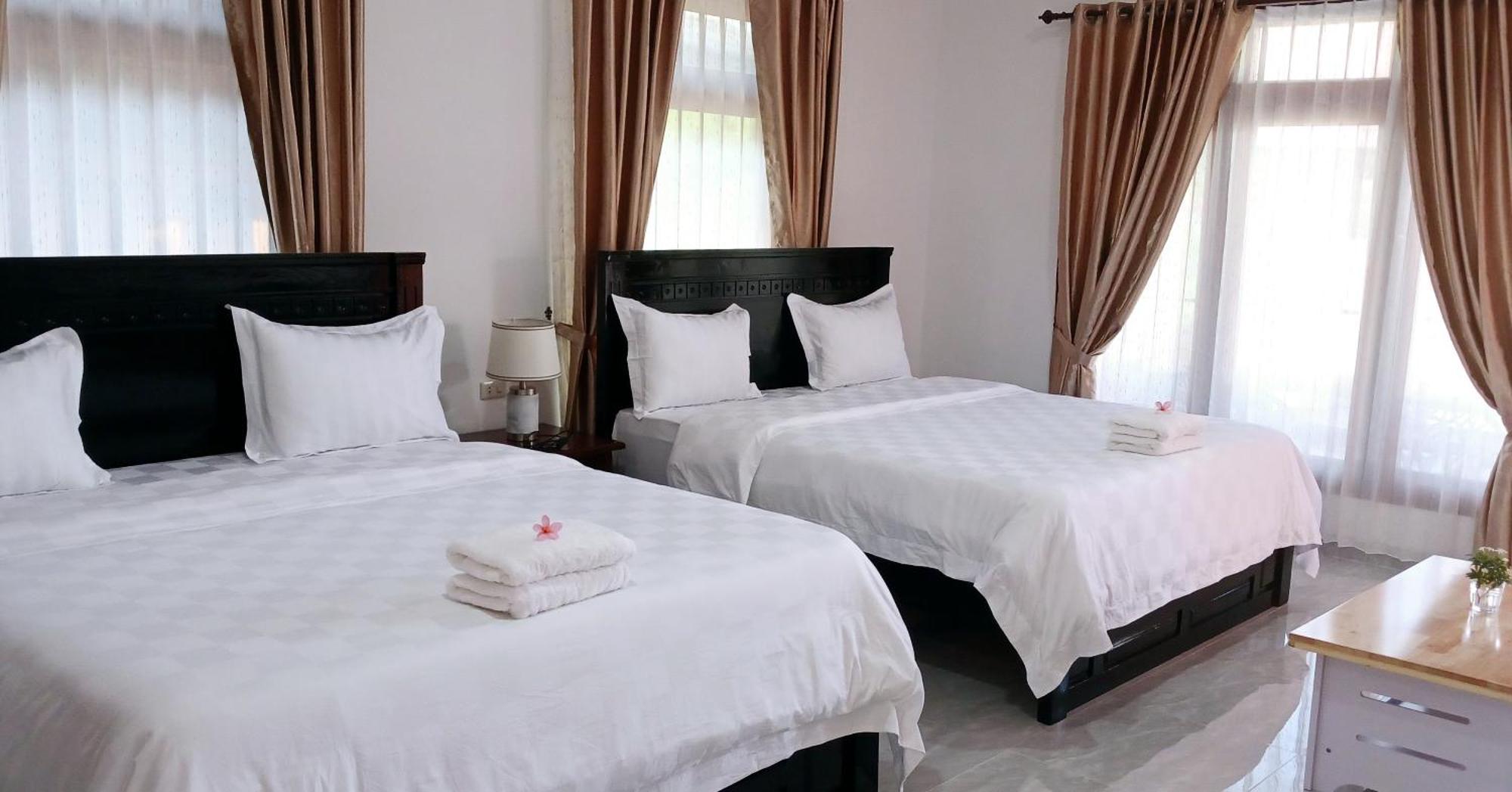 Juma Cottages Tuk Tuk Εξωτερικό φωτογραφία