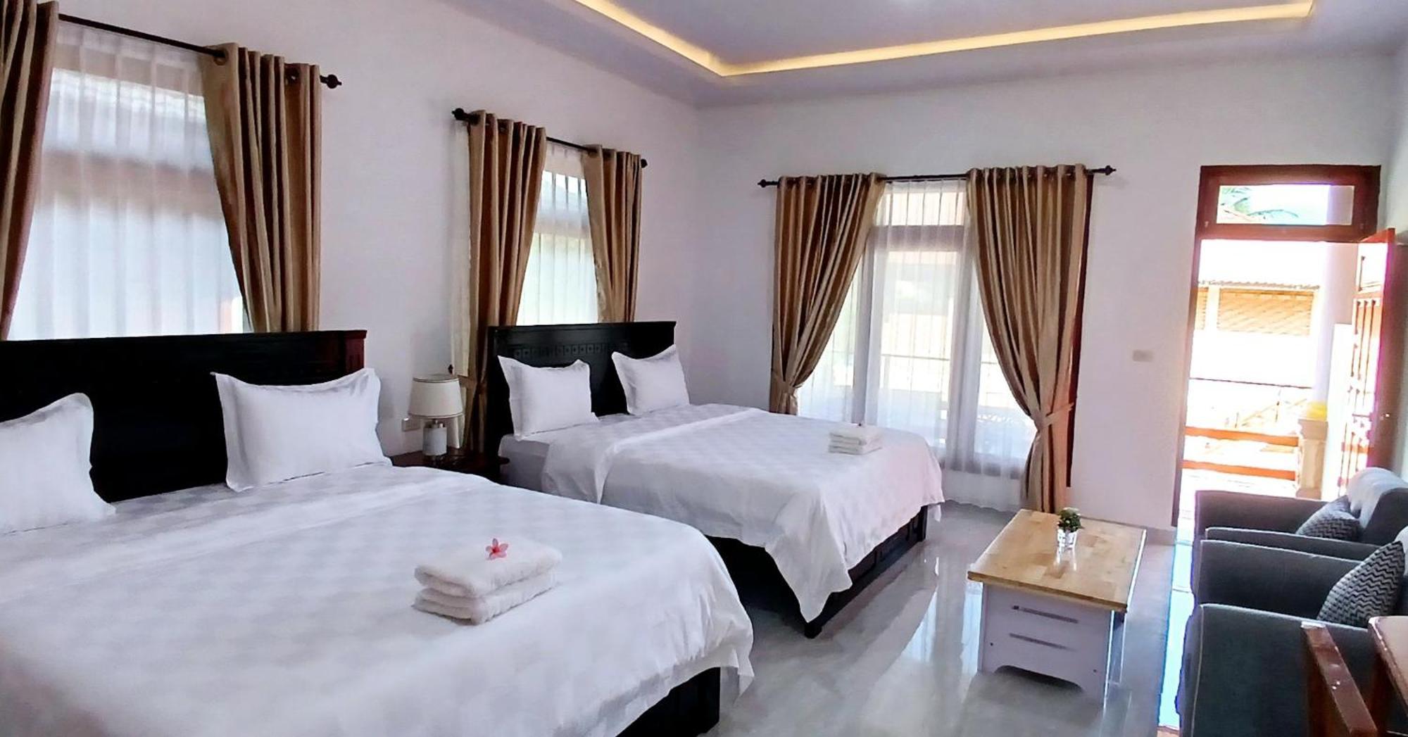 Juma Cottages Tuk Tuk Εξωτερικό φωτογραφία