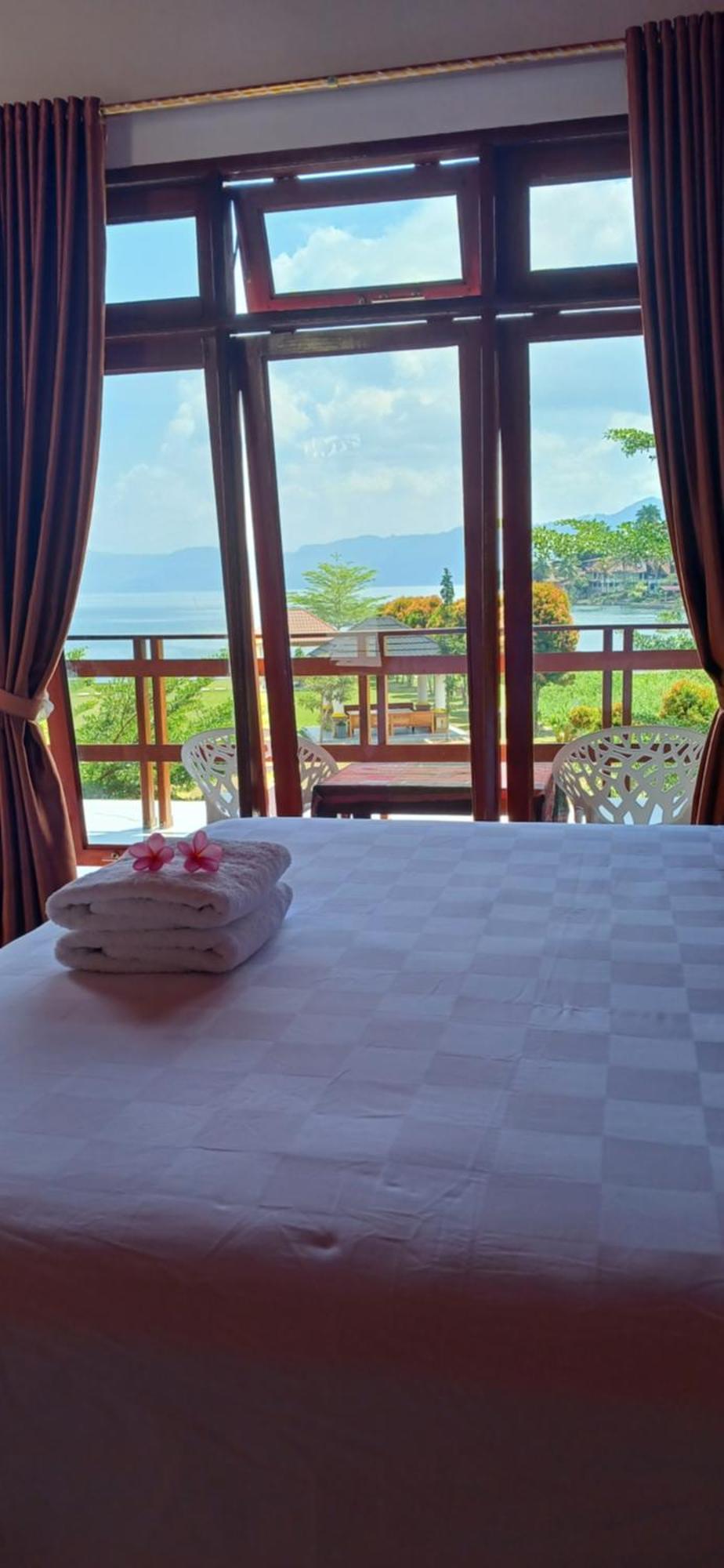 Juma Cottages Tuk Tuk Εξωτερικό φωτογραφία