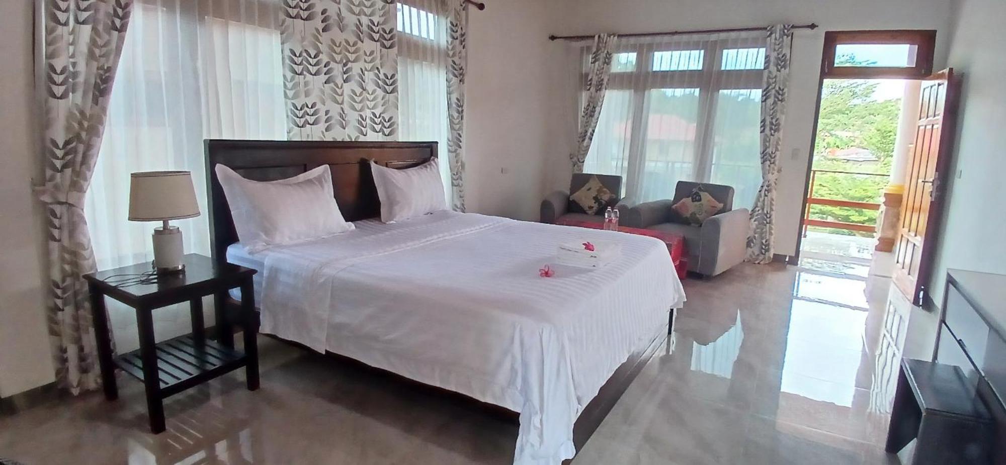 Juma Cottages Tuk Tuk Εξωτερικό φωτογραφία