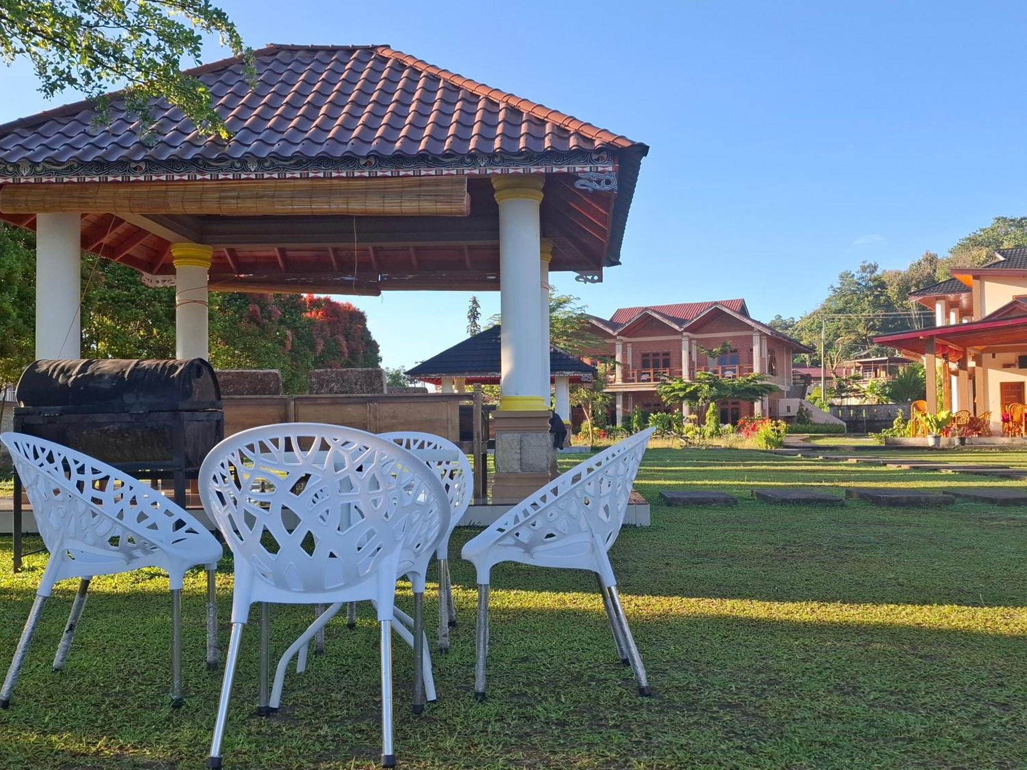 Juma Cottages Tuk Tuk Εξωτερικό φωτογραφία