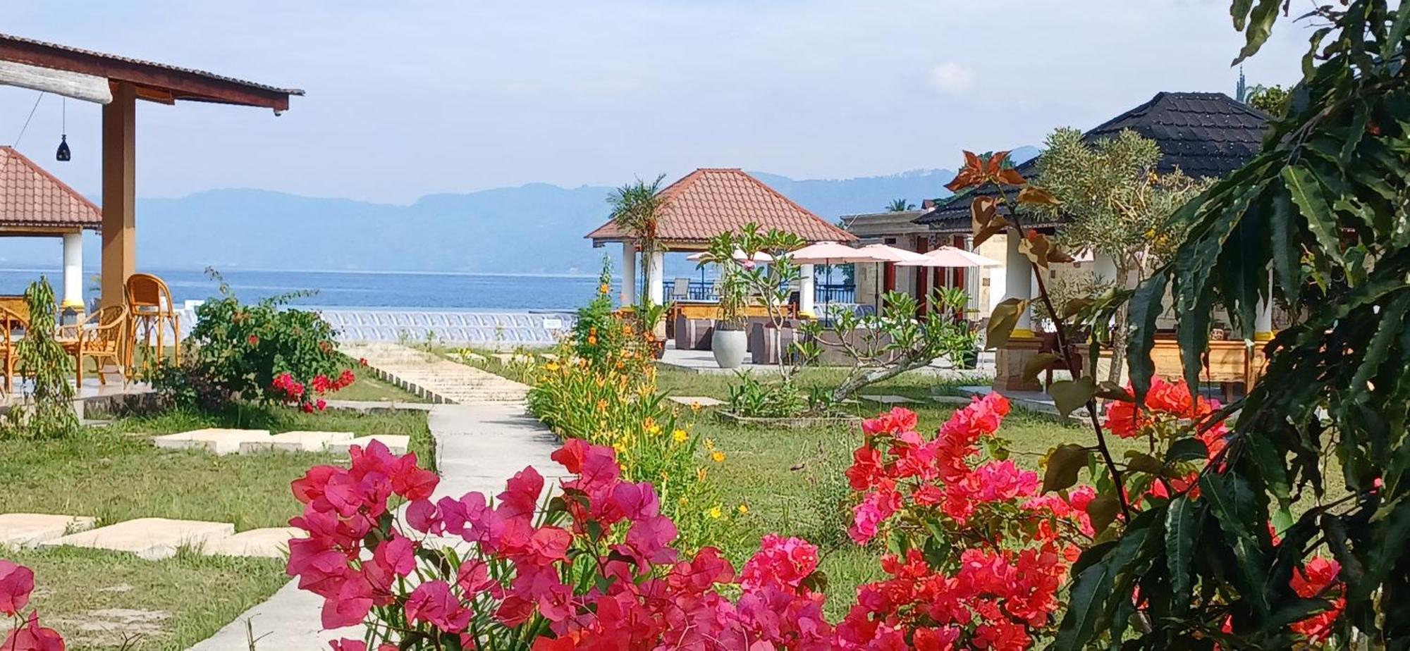 Juma Cottages Tuk Tuk Εξωτερικό φωτογραφία