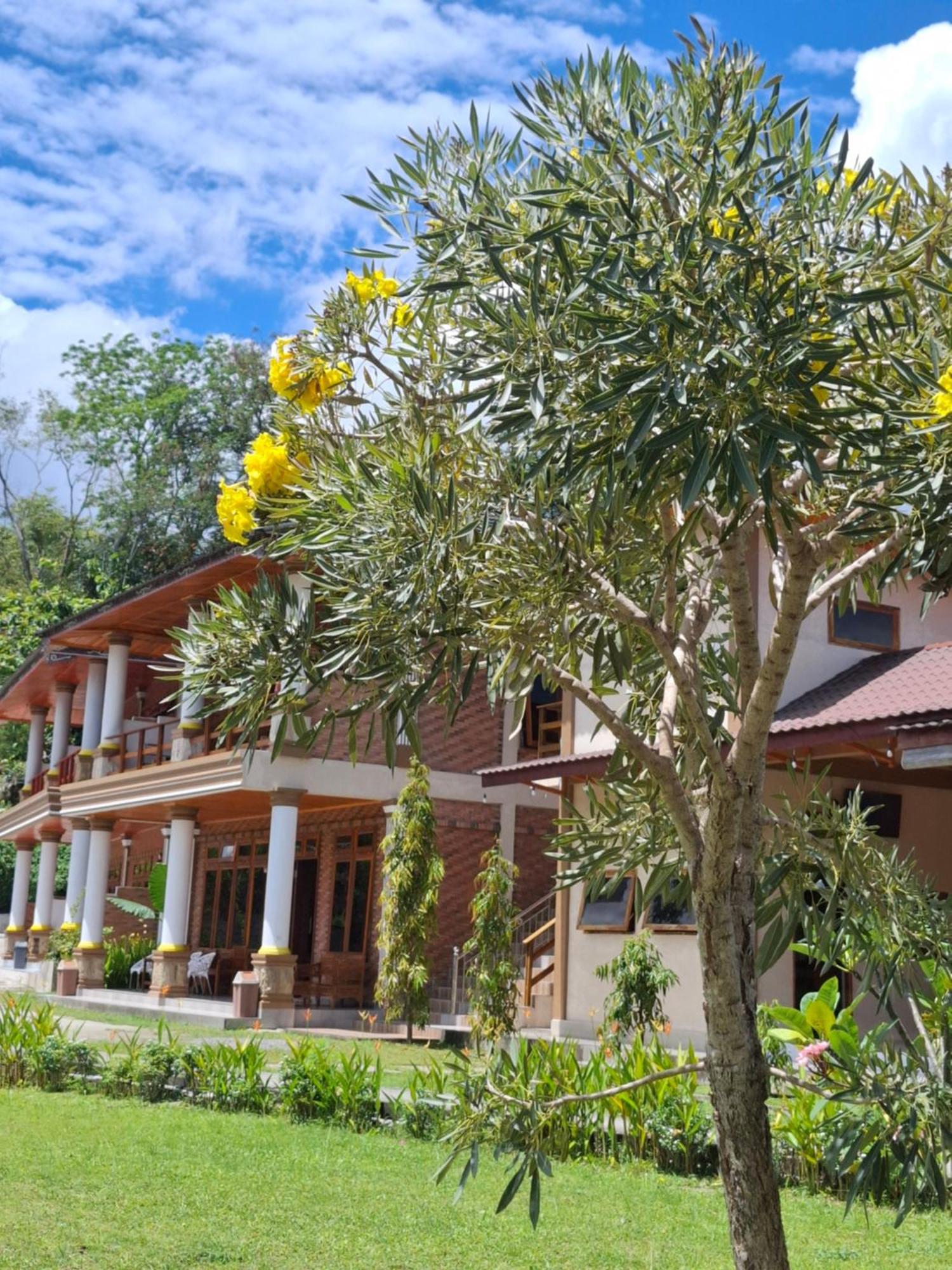 Juma Cottages Tuk Tuk Εξωτερικό φωτογραφία