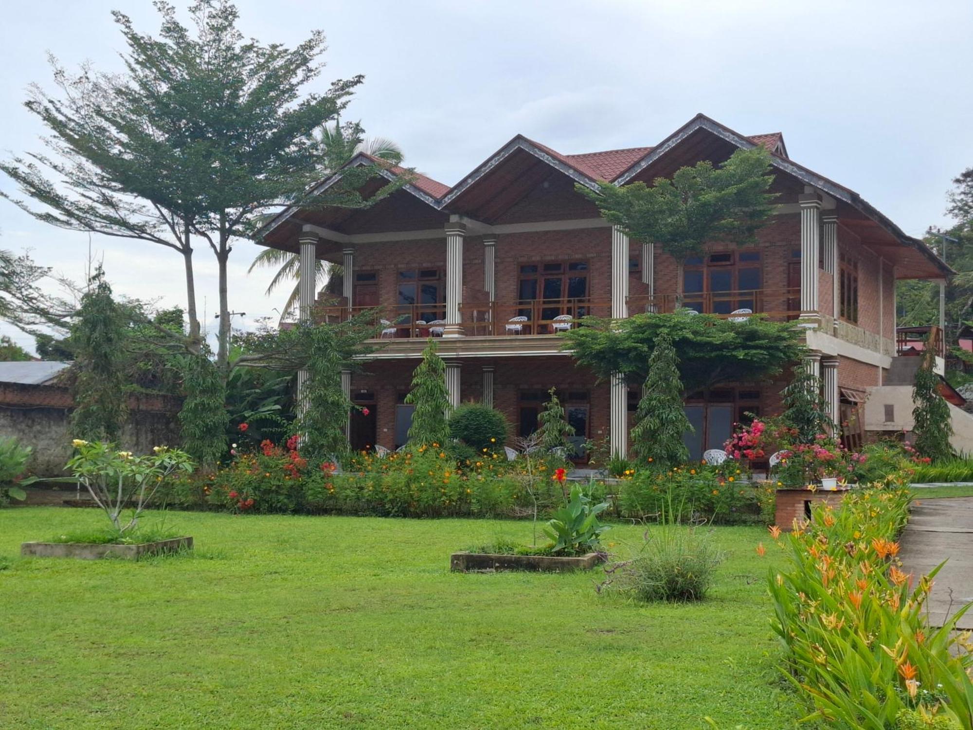 Juma Cottages Tuk Tuk Εξωτερικό φωτογραφία