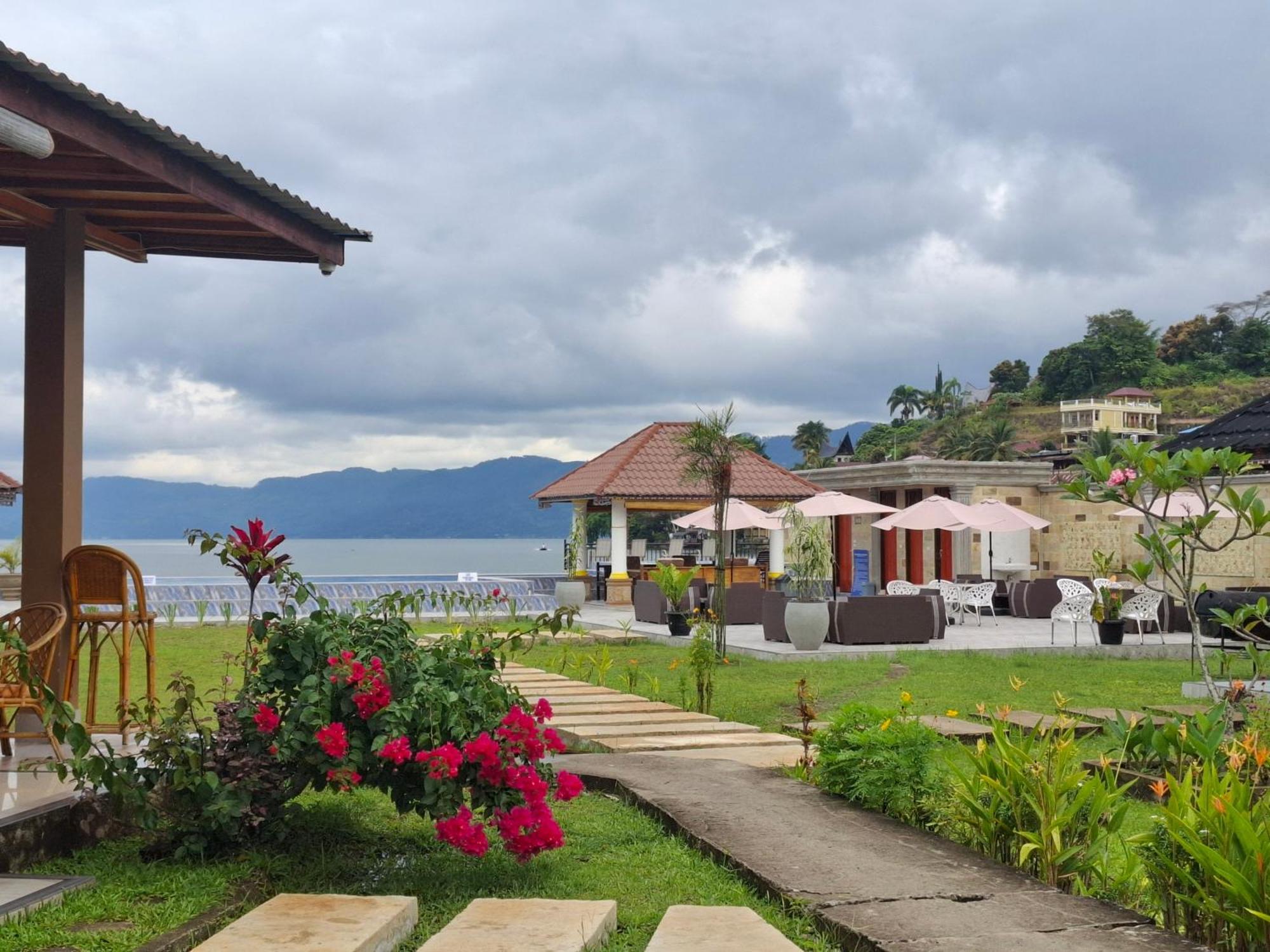 Juma Cottages Tuk Tuk Εξωτερικό φωτογραφία