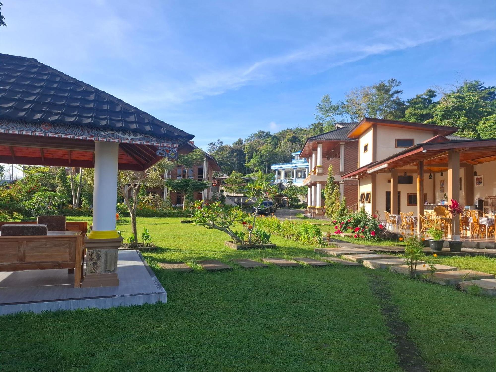 Juma Cottages Tuk Tuk Εξωτερικό φωτογραφία