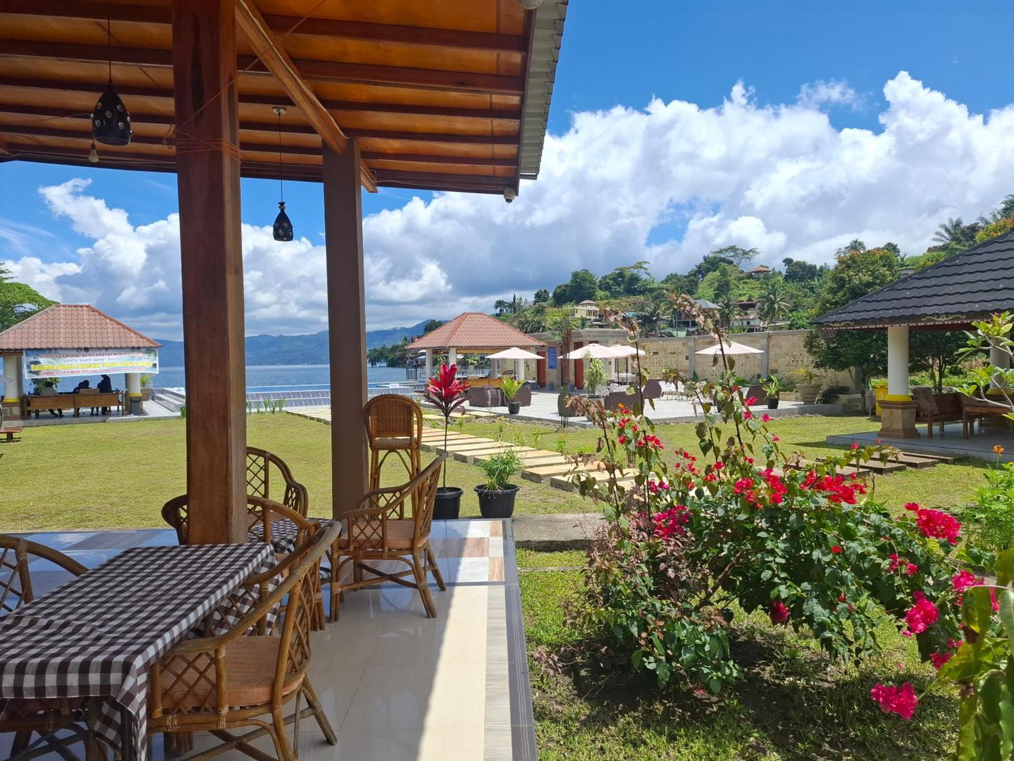 Juma Cottages Tuk Tuk Εξωτερικό φωτογραφία
